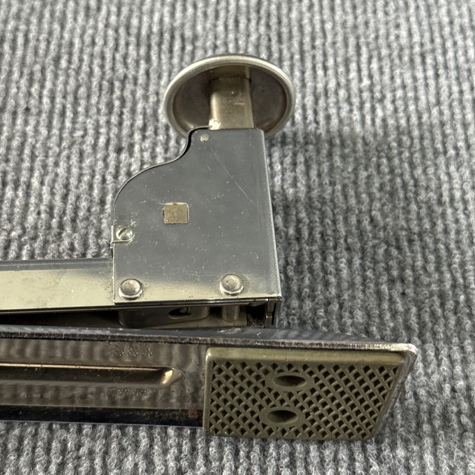Vintage Ace Fastener Corp Pilot Stapler #102 Made In The USA Working Condition
