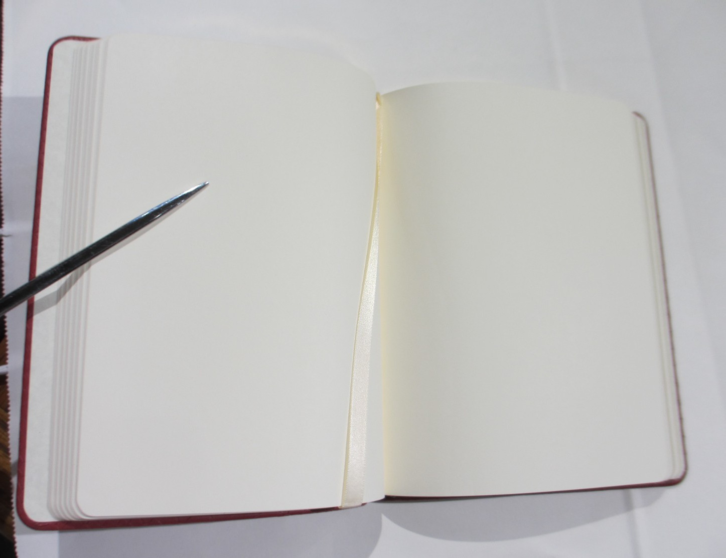 Graphic Image 9″ Journal Notebook Leather Soft Cover 224 UNLINED Pages BLUE