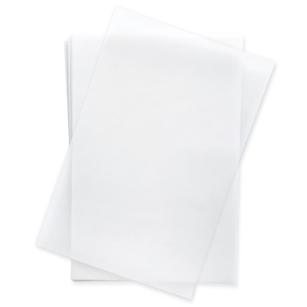 Limited Papers(TM) Translucent, 48Ib., Cover (180 Gsm), Smooth, 8.5 x 11, 120/Pk