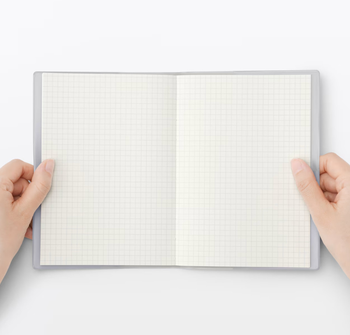 MUJI 2026 Weekly Planner Notebook B5 Gray Starts August 2026 Japan