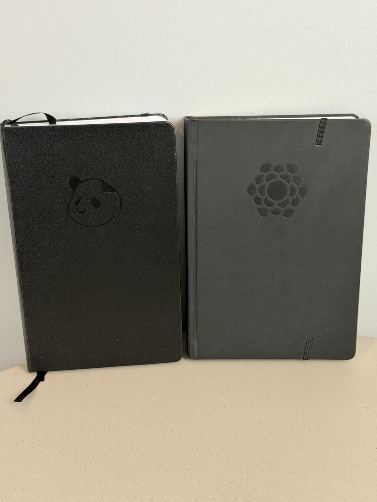 Panda Planner Cossa Planner Daily Monthly Weekly Undated Lot of 2