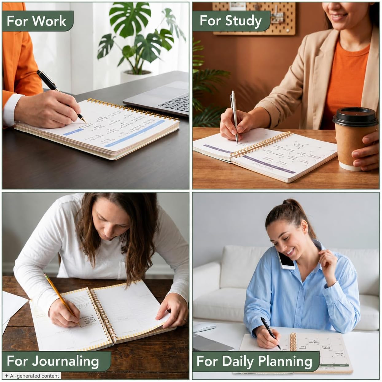 – Homeschool Planner 8.5″ X 11″, Designed in Partenership with Teach Them Dilige