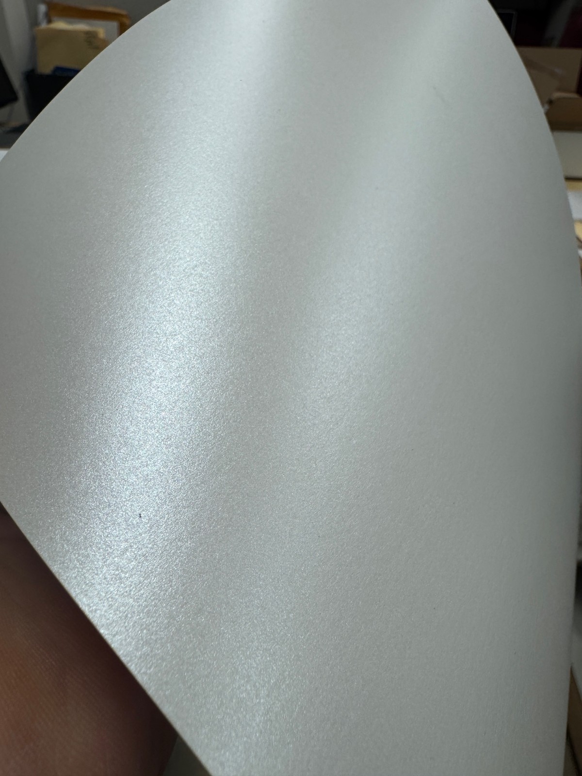Hp digital paper 12 x 18 pearl shine cover