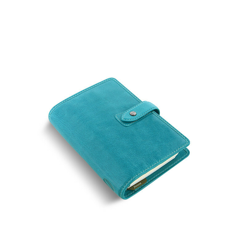 Filofax A5/Personal/Pocket Malden Diary Planner Leather Notebook Organiser #B9