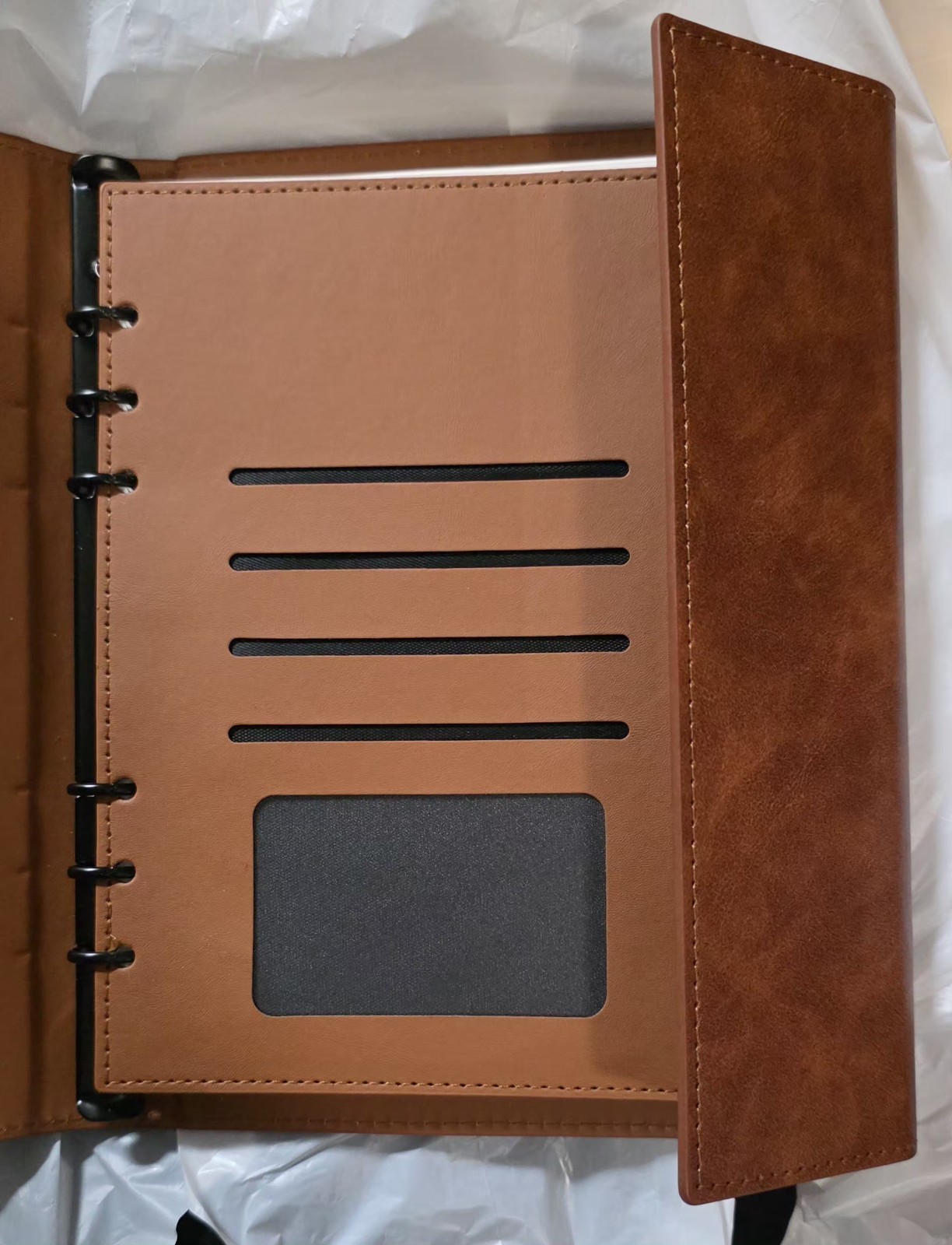 United States Army Note Book- Behind You All Your Memories, Before You…