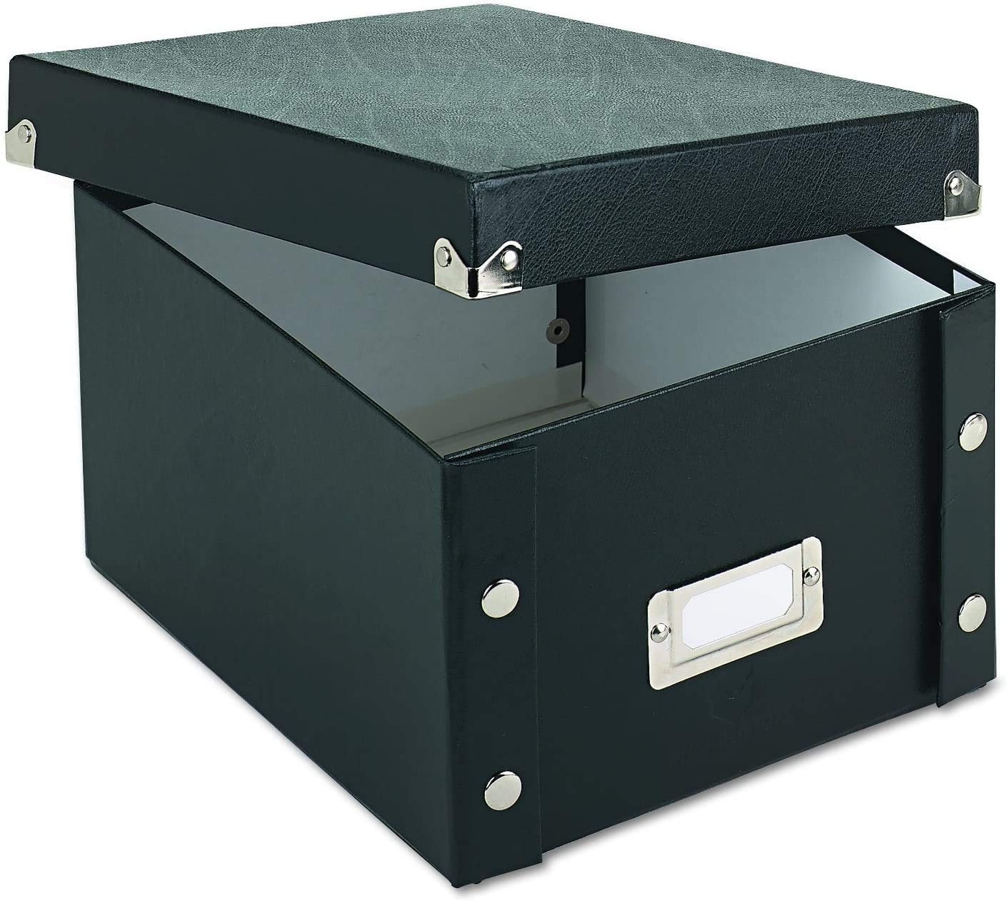 Index Card Holder Storage Box – Collapsible Organizer Box fits 1100 Flash Car…