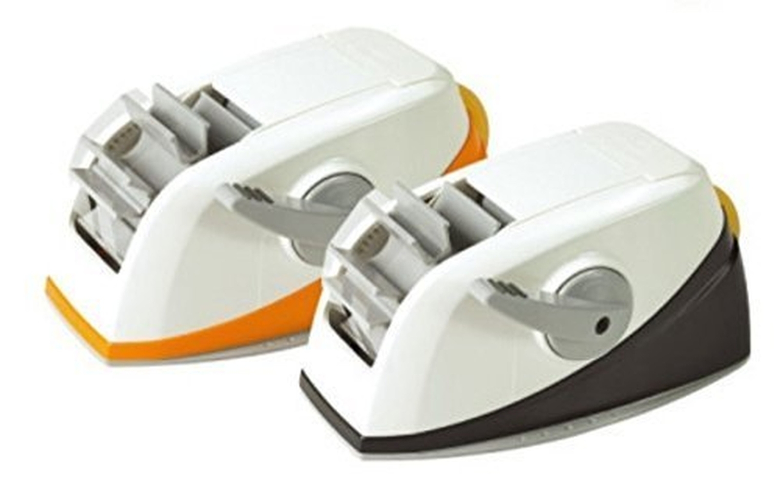3M Desktop Dual_2 Acrylic Sticky Tape Dispenser Core, Self_Auto Cutter Tape H…