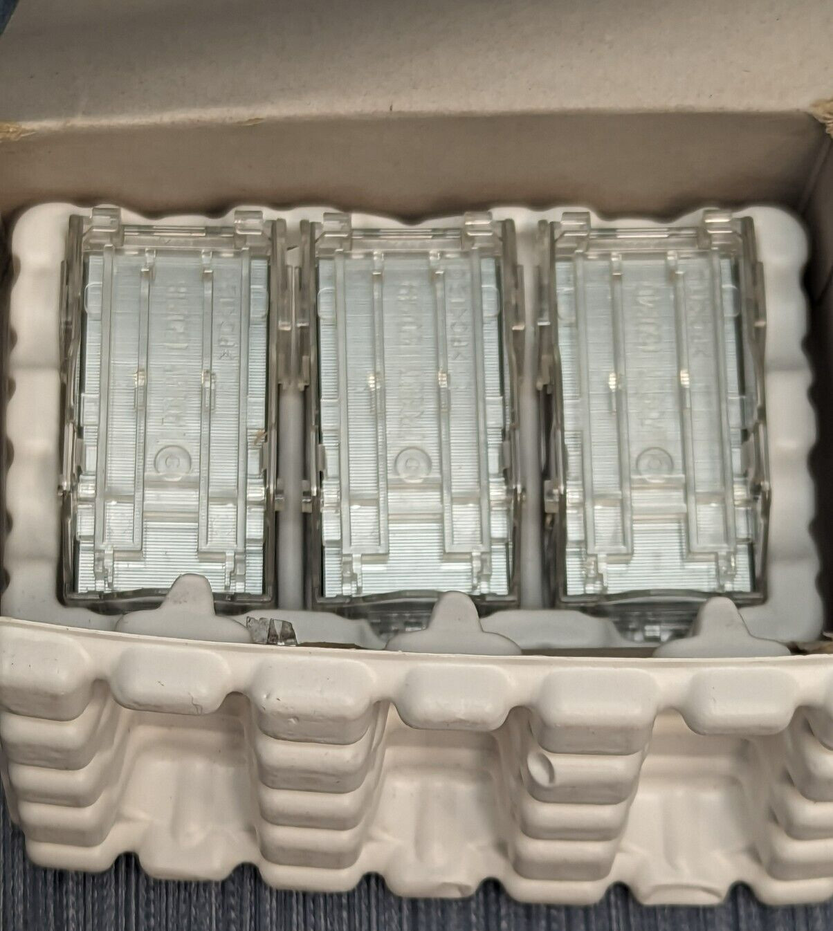 Samsung SCX-STP000 Staple Cartridges (3 Cartridges) for Laser Printers