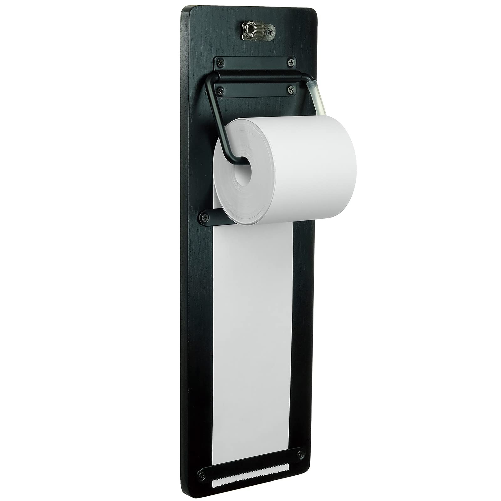 Excello Global Products Wall Mounted Note Paper Dispenser A 160 Foot Roll Of