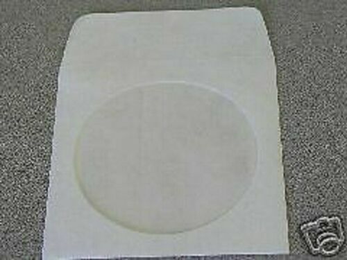 1000 TYVEK CD DVD SLEEVE W/WINDOW & FLAP – JS88 FREE 2 DAY AIR SHIPPING