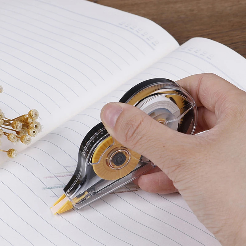 Correction Tape White Out Corrector Decorative Stationery Office School Supply