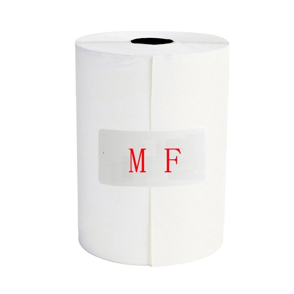 400 Rolls 2 1/4 x 50′ Thermal Cash Pos Cash Paper – Ingenico iCT220 iCT250 FD400