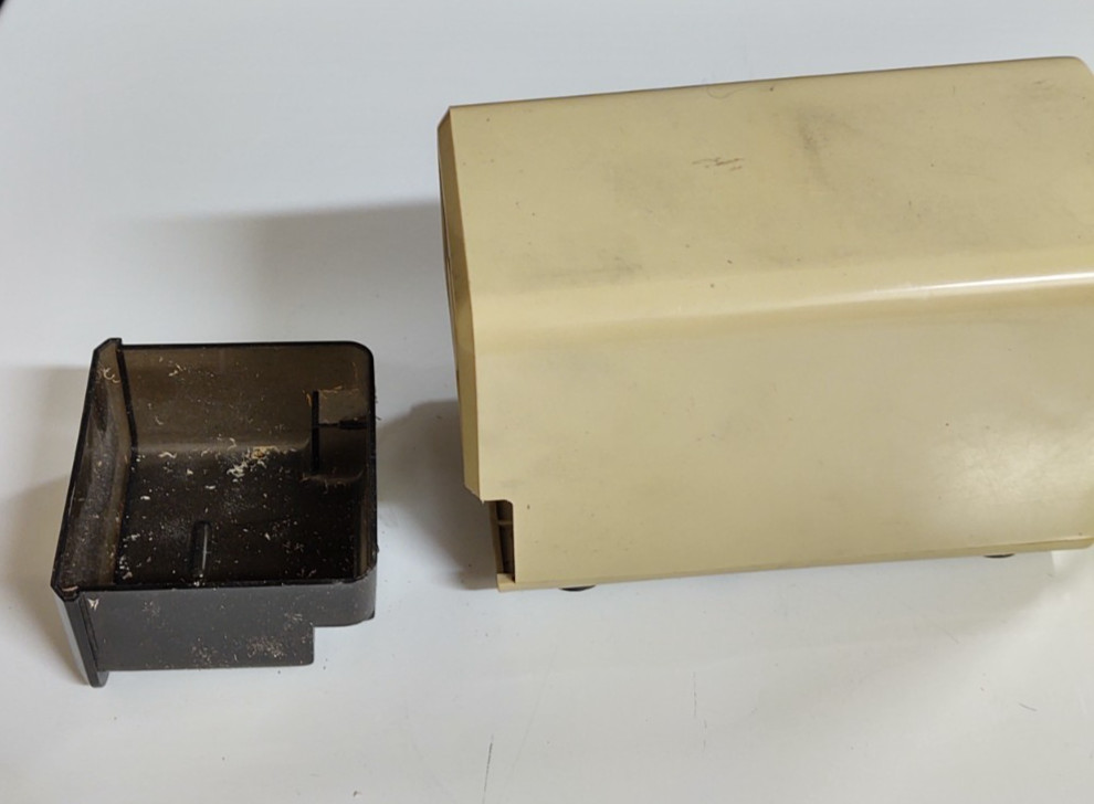 Boston Electric Pencil Sharpener Made in USA Model 18 For Parts See Description