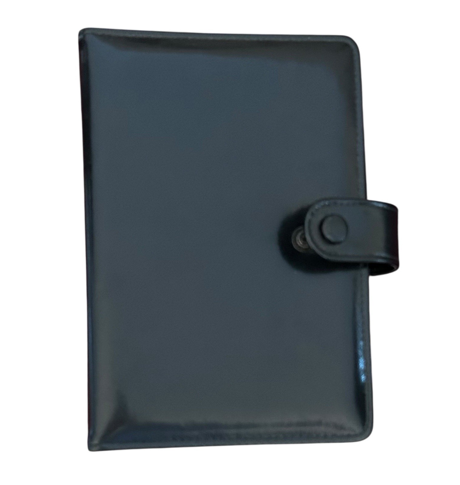 Day Runner Planner 6-Ring Black Running Mate Inserts Vintage Organizer Madrid