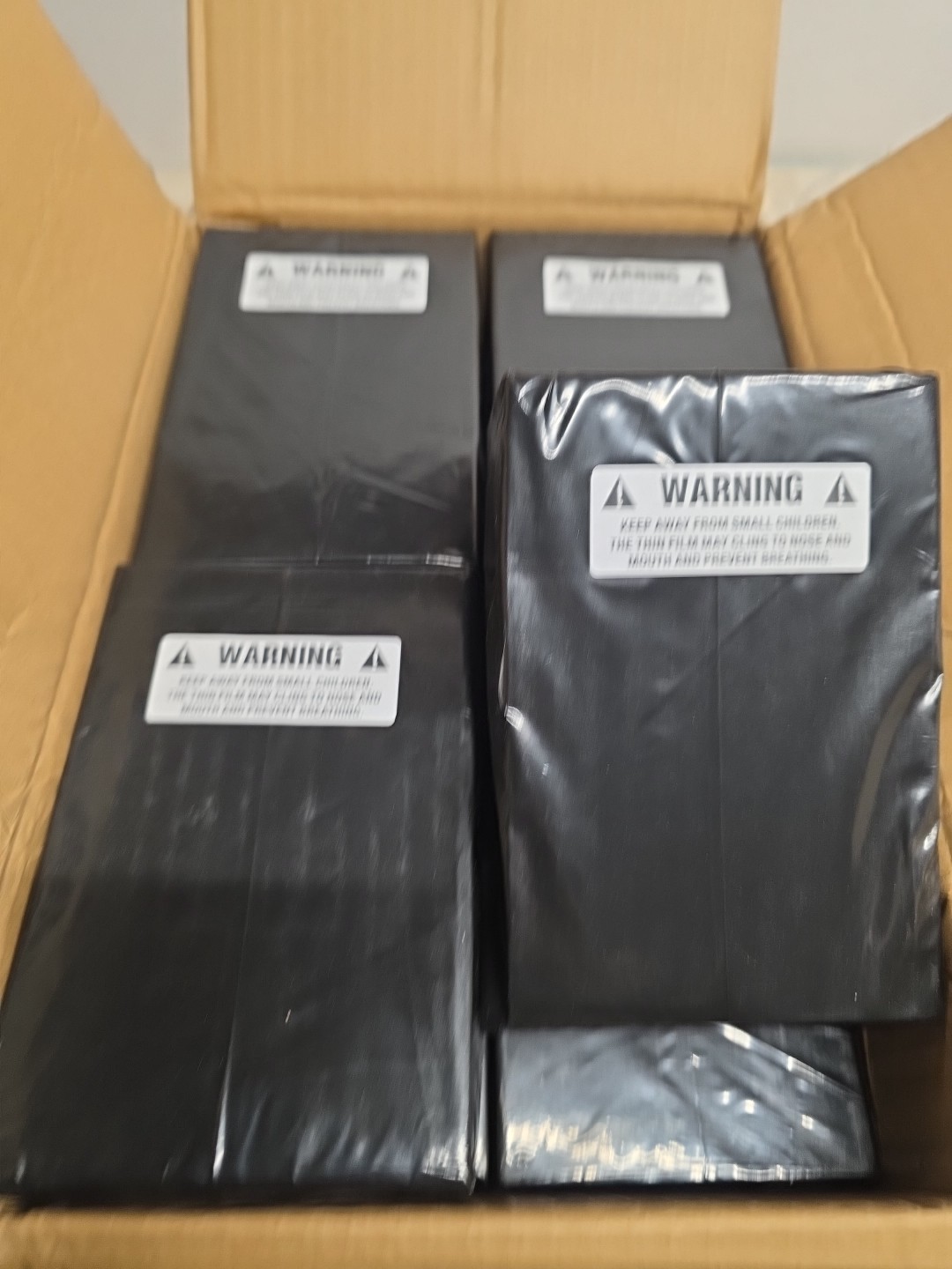 4000 4″x6″ Fanfold Direct Thermal Shipping Labels for Zebra Rollo Printers