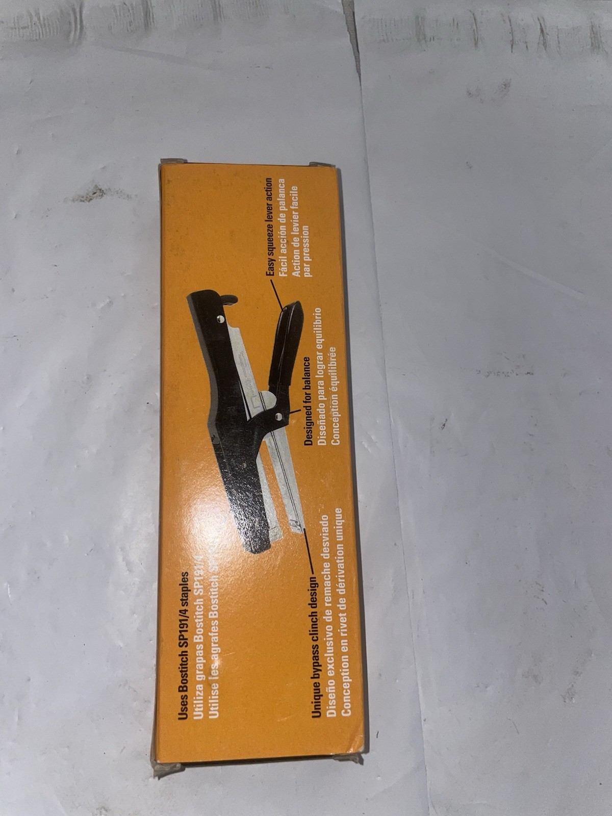 Bostitch Python Stapling Plier P3-IND