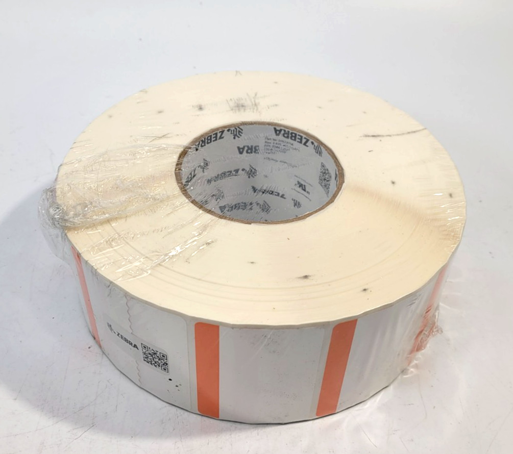 10033356 – Zebra 2.6″ x 2.0″ Z-Ultimate 4000T Custom Label Roll Thermal Transfer