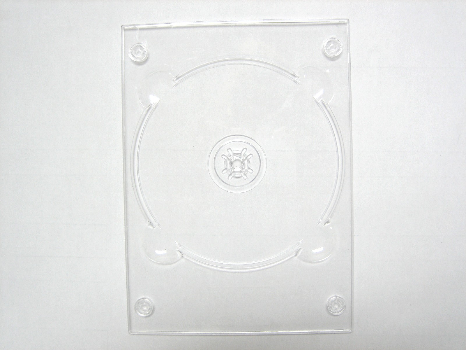 200 NEW DVD SIZE DIGITRAY DIGI TRAY,CLEAR,PSD29-4-CAN, SALE