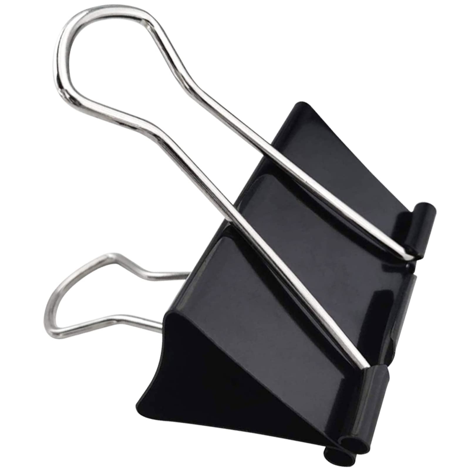 36 Pcs 2.4 Inch Extra Large Binder Clips Big Paper Clamps for Office Supplies