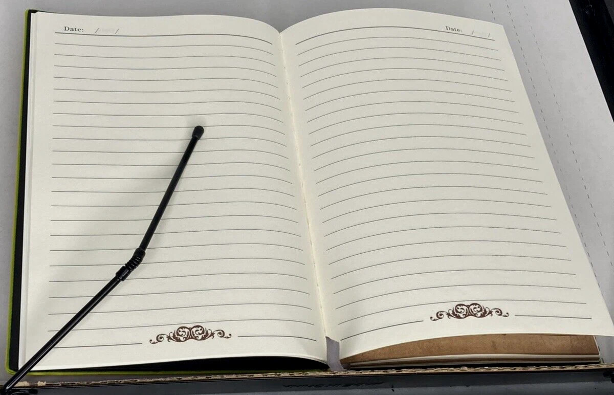 NEW in plastic – SCULPTED ELEPHANT JOURNAL, 80 lined pages, 2 tone paper