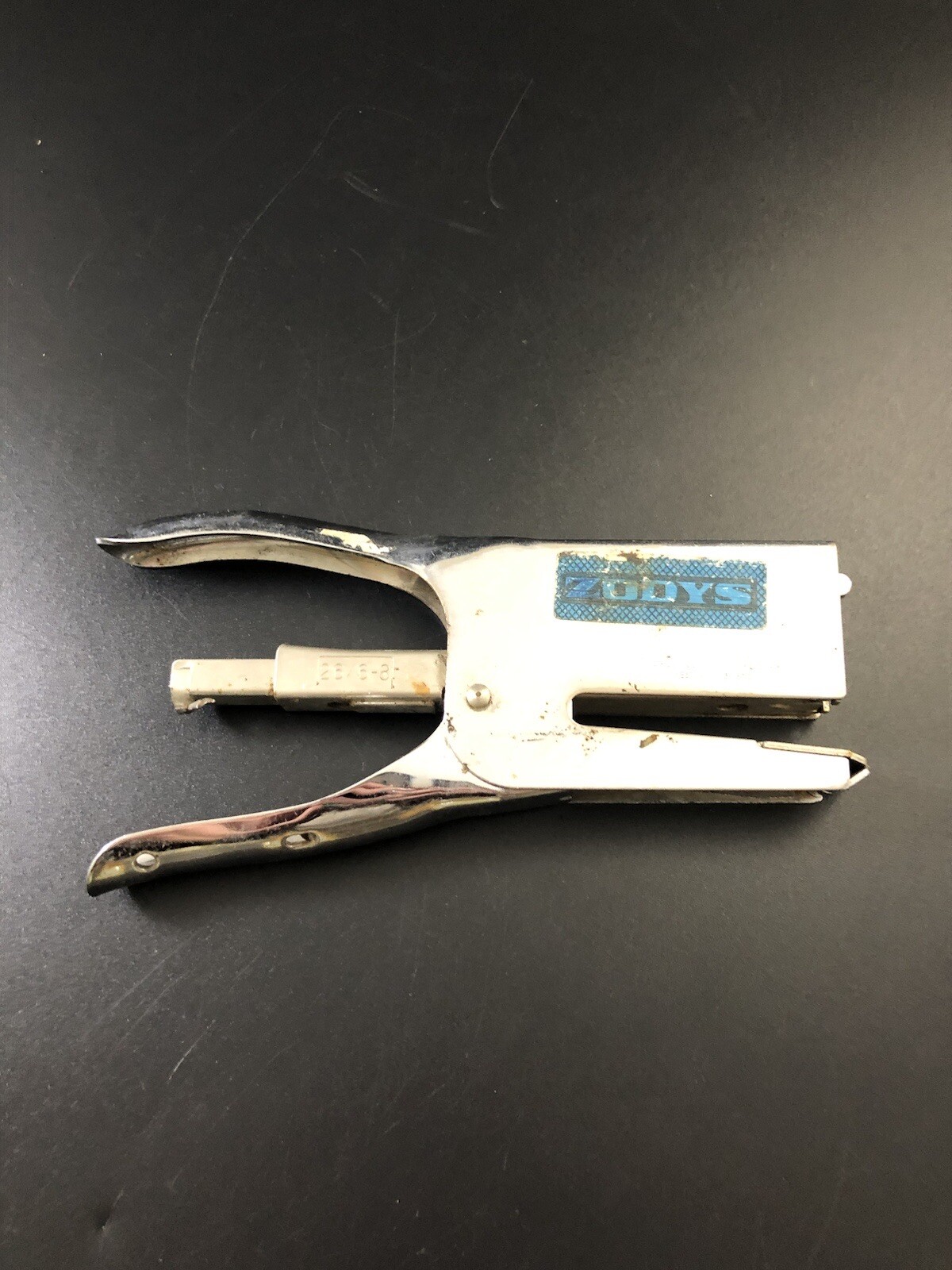 Vintage Stapler Canada And Us Vd4