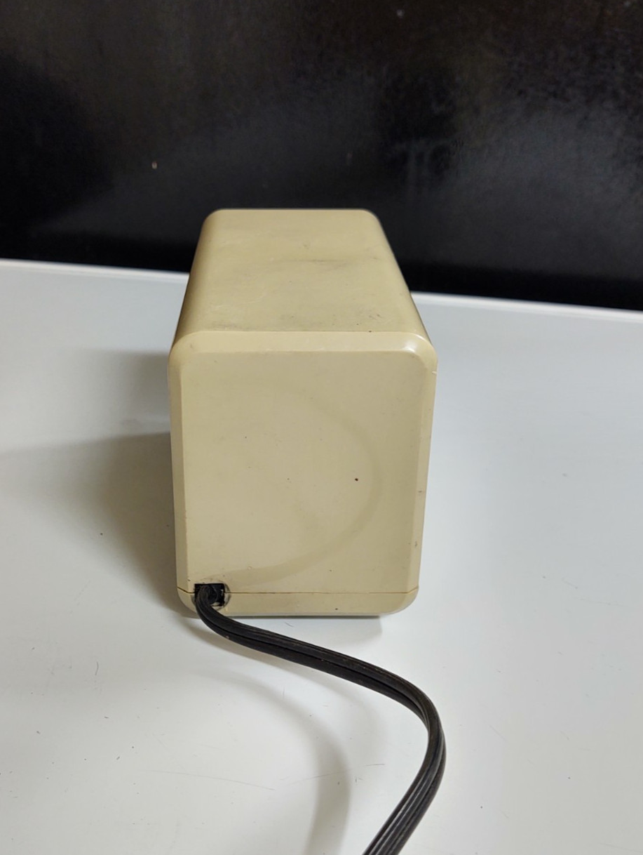 Boston Electric Pencil Sharpener Made in USA Model 18 For Parts See Description
