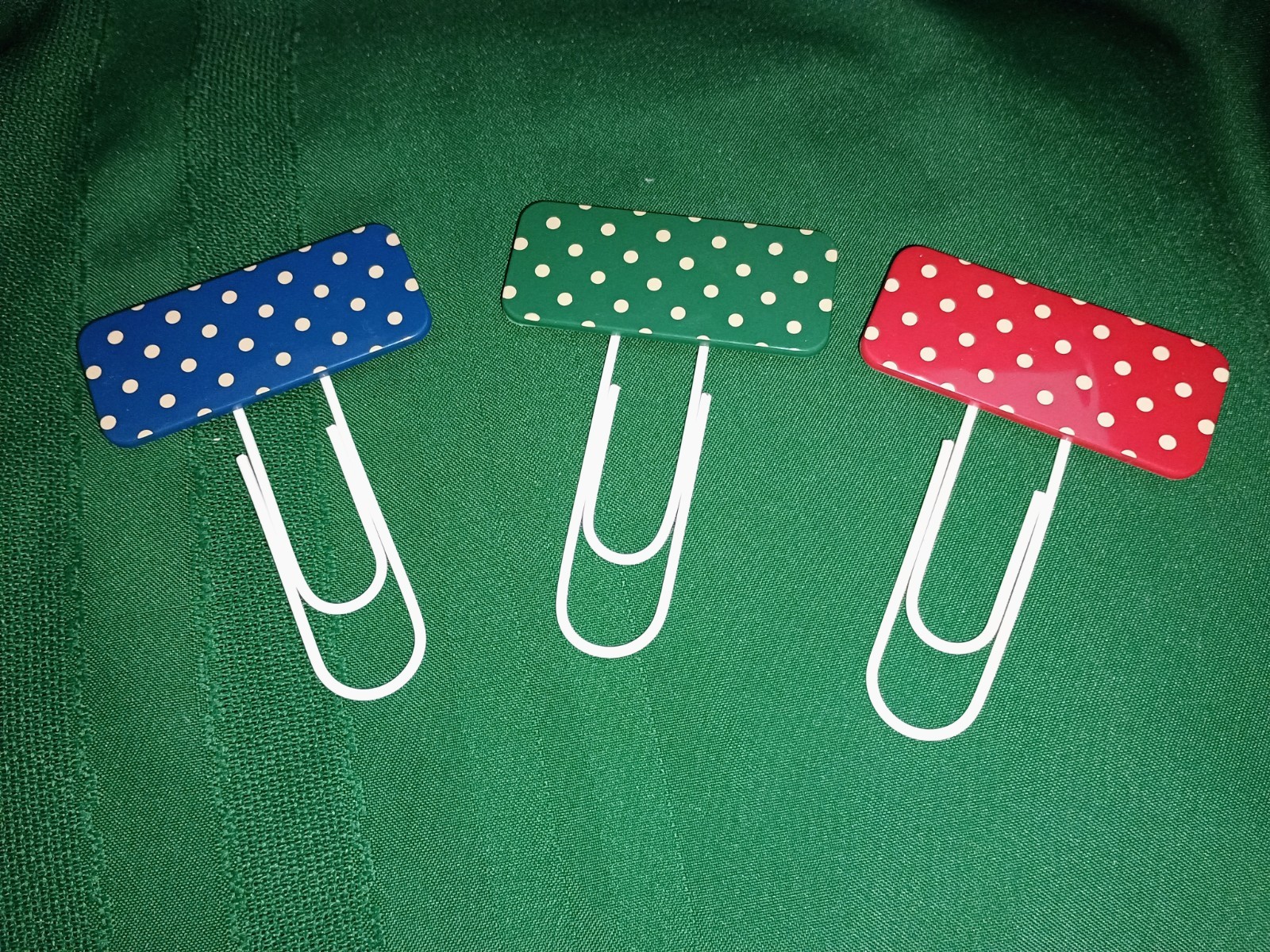 Unbranded LOT of 3 Jumbo LARGE Big 4″ PAPER Clips