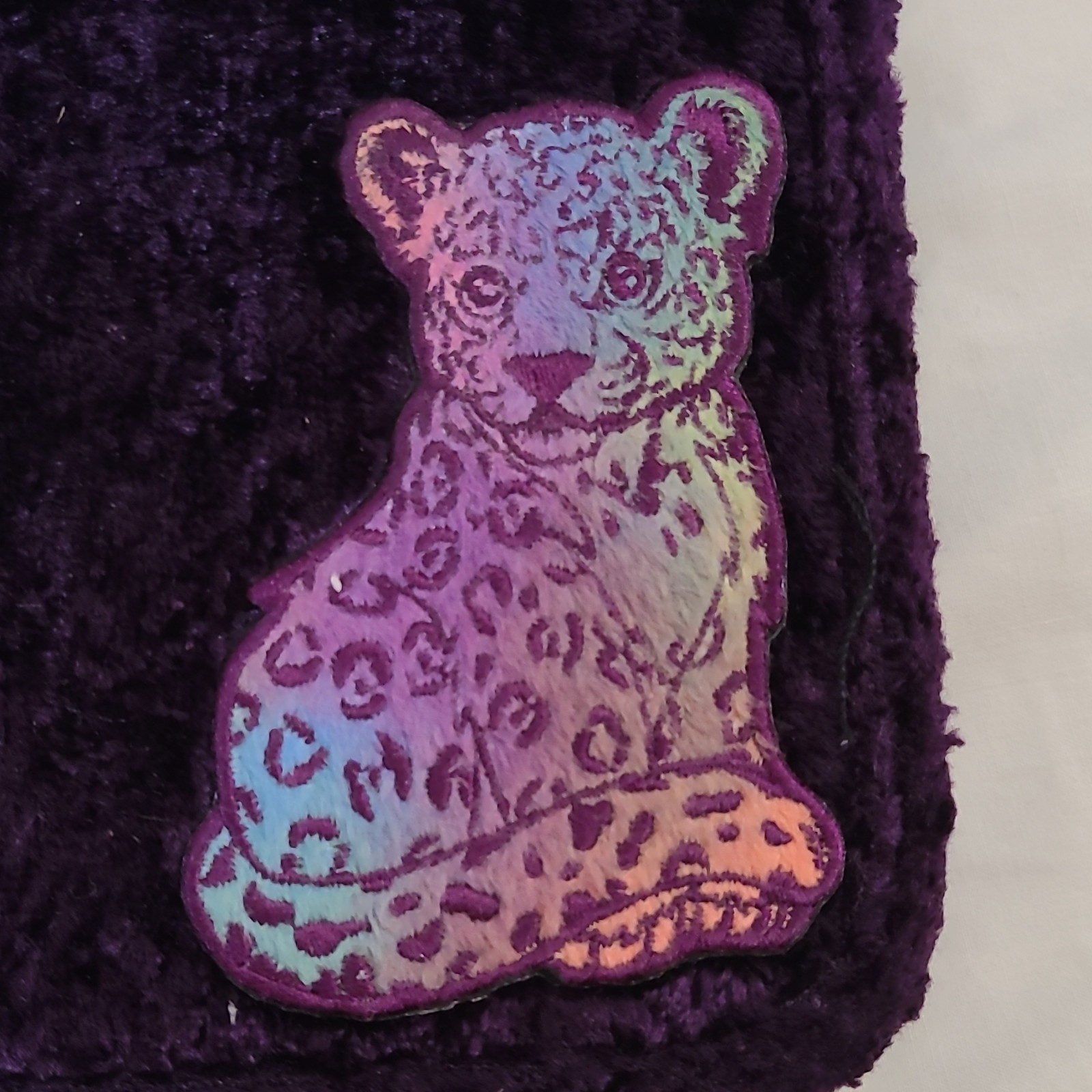Lisa Frank Weekly/Monthly Organizer Faux Leather Medium 2003-2004