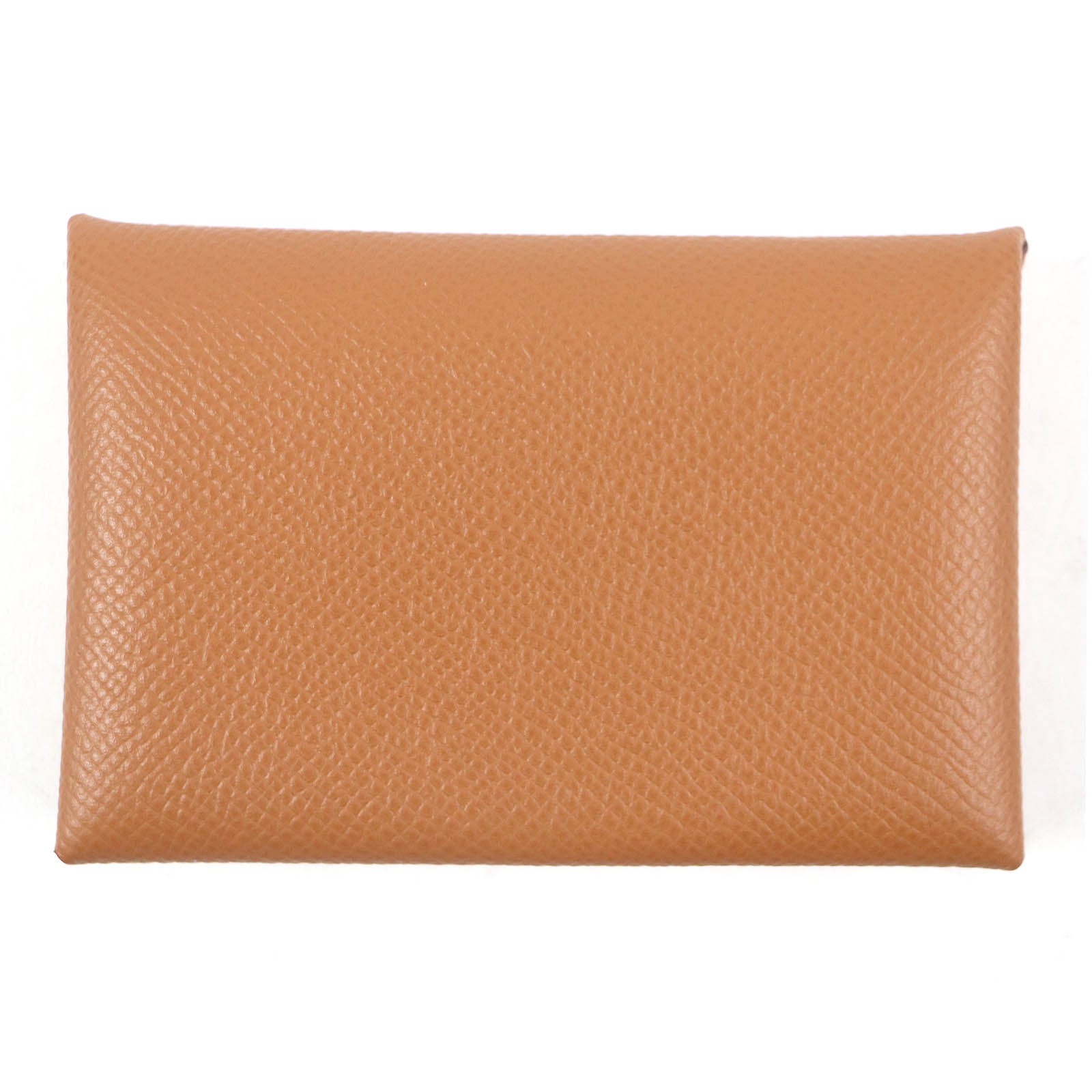 HERMÈS HERMES Calvi Card Case Epsom Gold – DUTY FREE