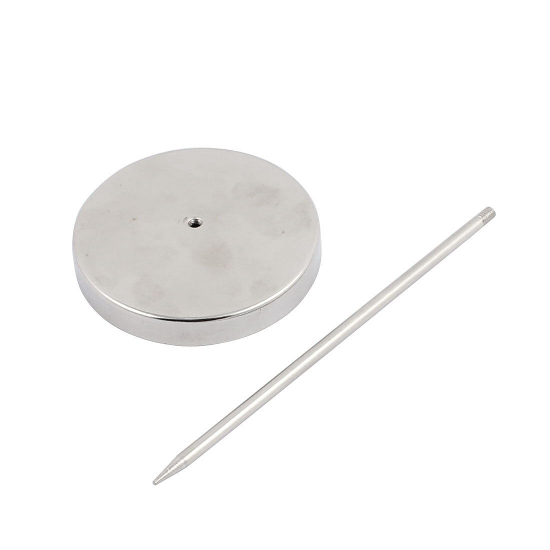 Counter Desk Metal Curving Rod Check Note Spike Stick Bill Fork 145mm Height