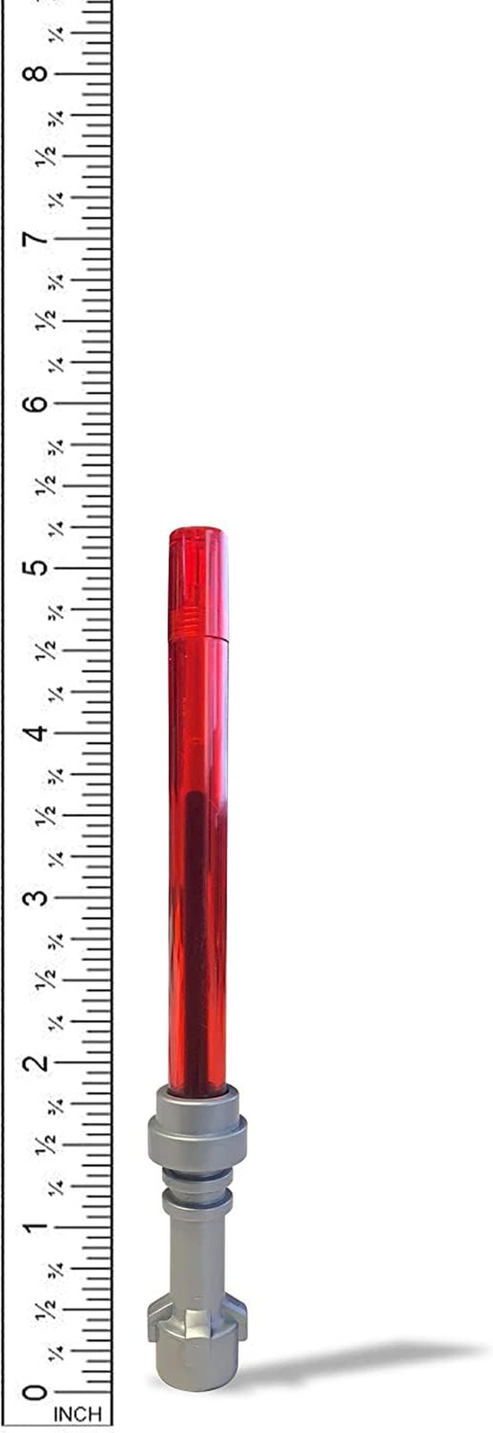 LEGO Star Wars Lightsaber Gel Pen 10 Pack (53116) – Rainbow of 10 Colors, Refill