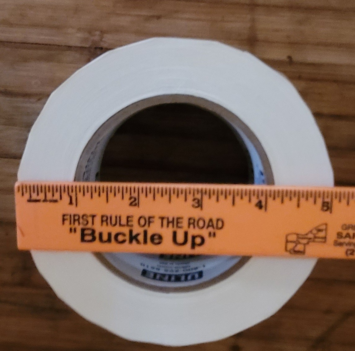 Uline 2″ Clear Round Wafer Seal Labels ~1000 Transparent Packaging Envelope Seal