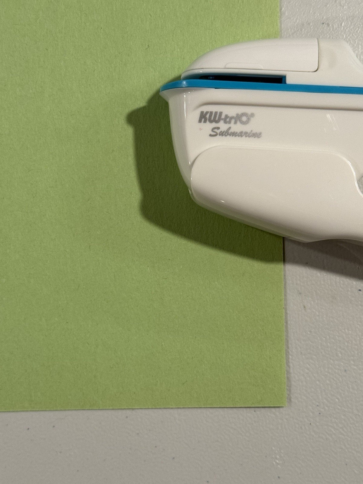 Submarine Stapleless Stapler, Environmental Protection Staple Free Stapler, 7…