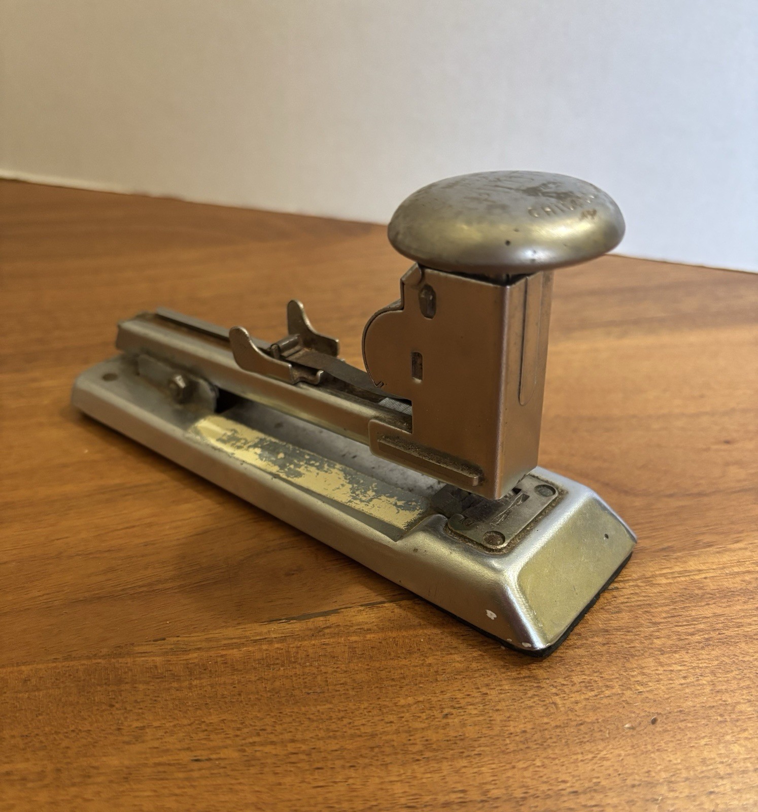Vintage 1930’s Ace Fastener Corp. Pilot Stapler Model 402 Works!