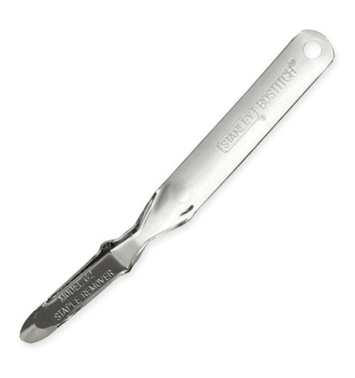Brand New – Bostitch Premium Staple Remover Chrome All Metal (G2K), 2-Pack