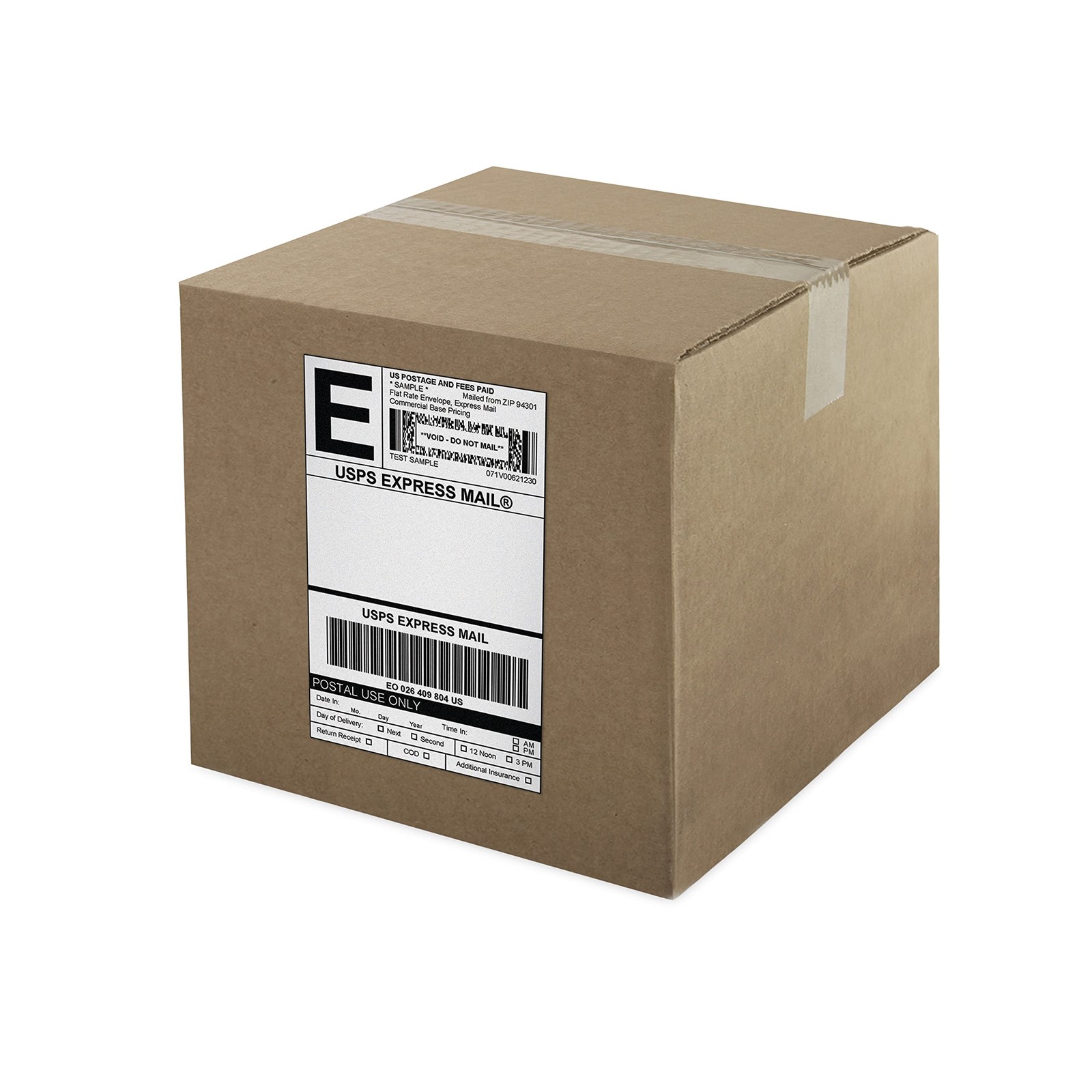 DYMO Authentic LW Extra-Large Shipping Labels 1 Roll of 220, White