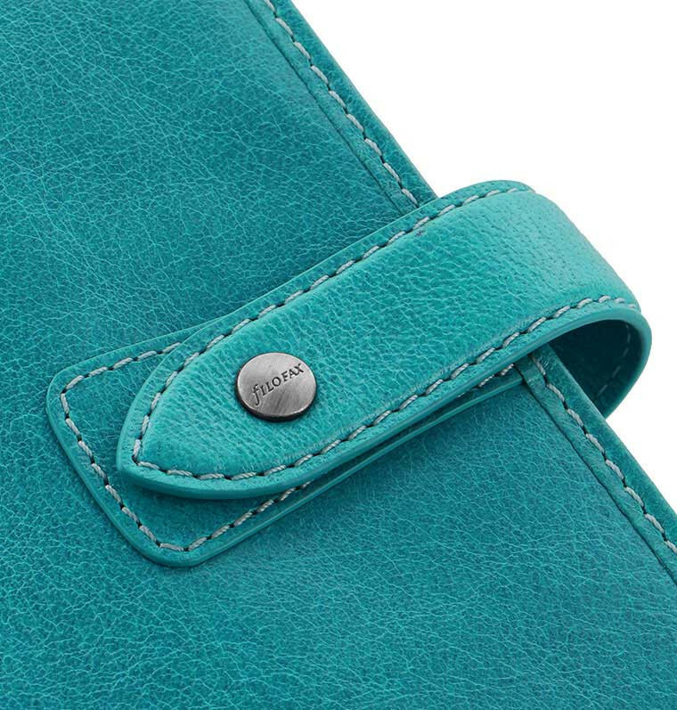 Filofax A5/Personal/Pocket Malden Diary Planner Leather Notebook Organiser #B9
