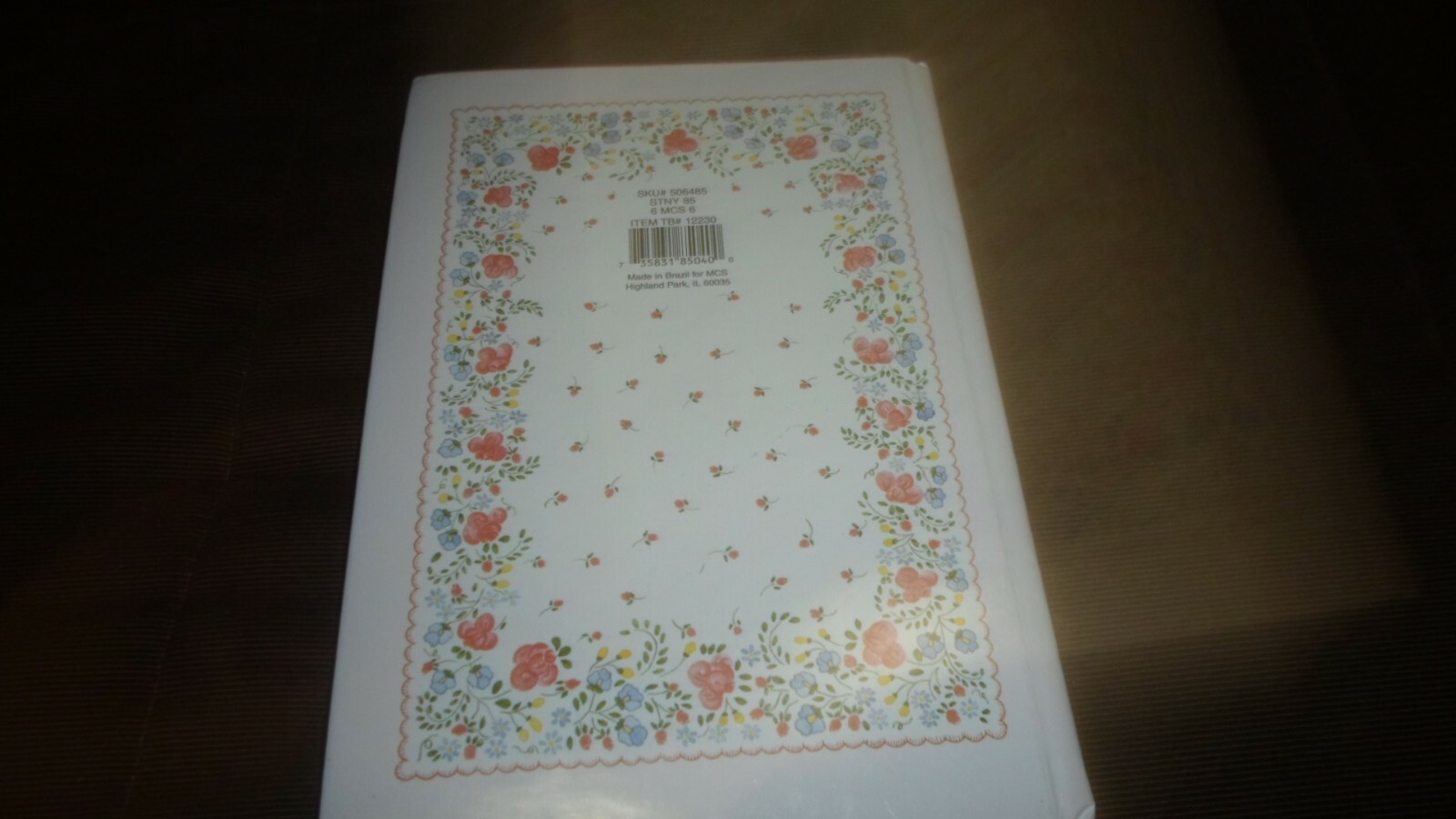 Journals–unisex journal