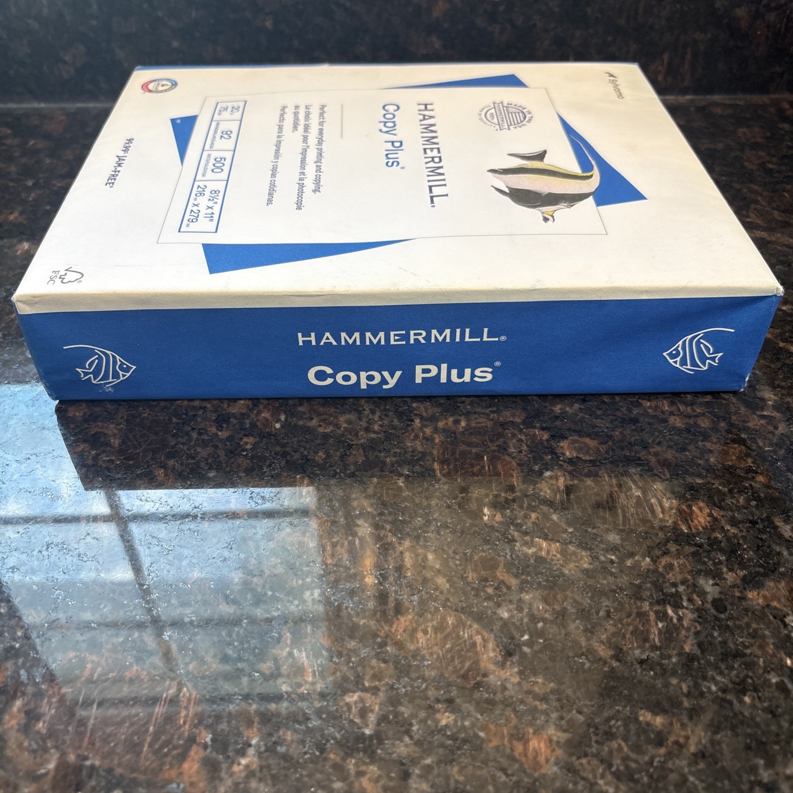 Hammermill Economy Copy Plus Paper Ham105007rm New Sealed