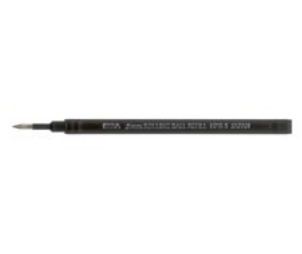 Itoya Roller Ball Refill Paper Skater/Galaxy Pen 0.5mm Fine Pt Black Liquid Ink