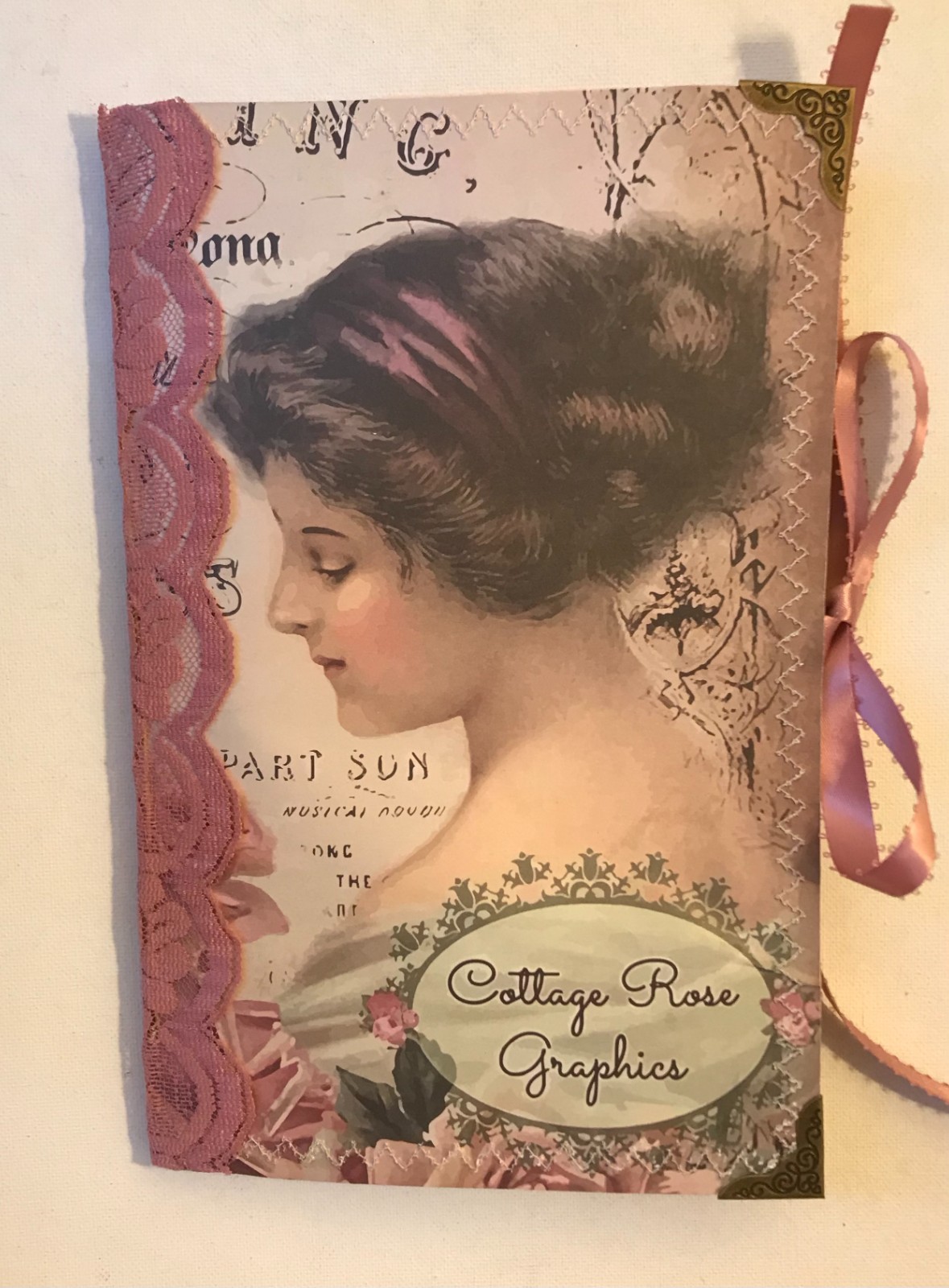Junk Journal Handmade