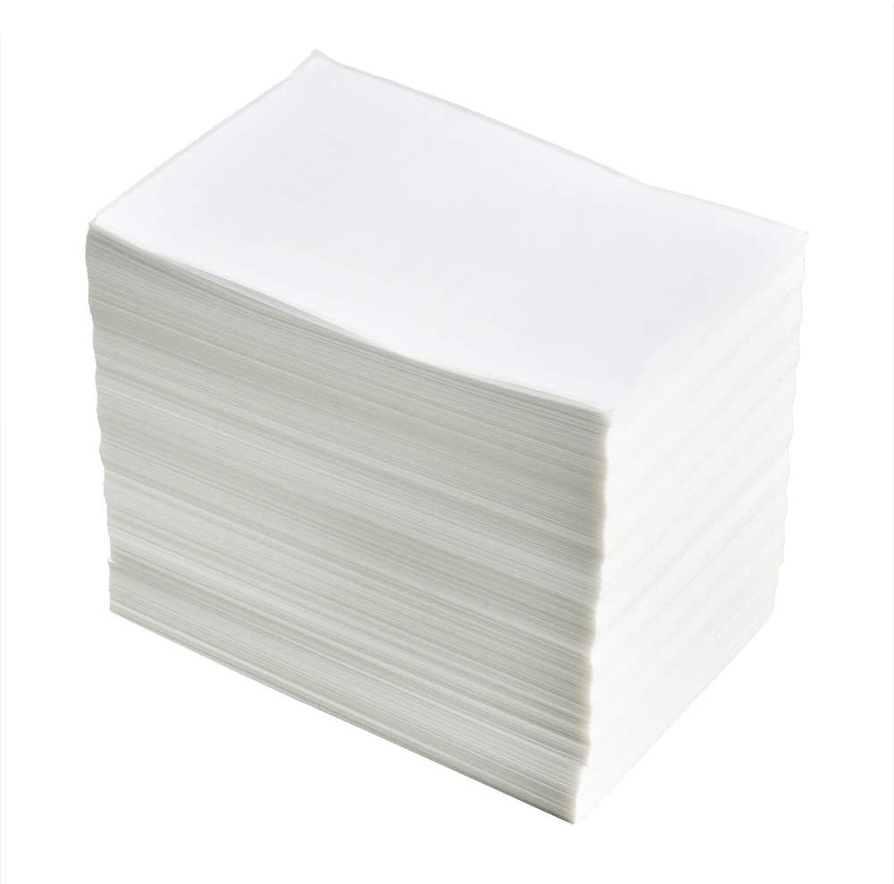 500-2000 4″x6″ Fanfold Direct Thermal Shipping Labels for Zebra & Rollo Printers