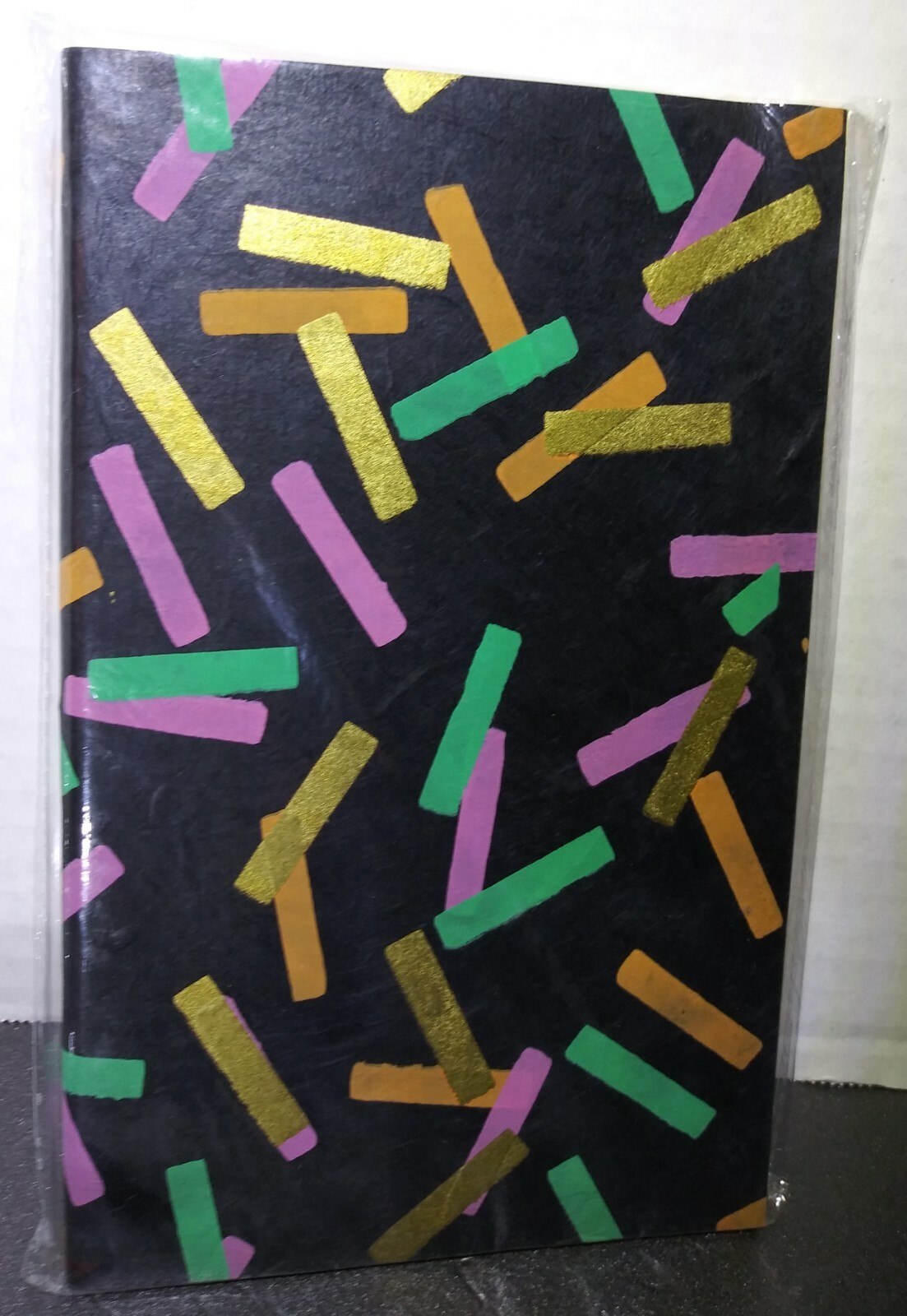 Lot of Three Small Notebooks Handcrafted in Nepal Lokta Paper Women Co-operative