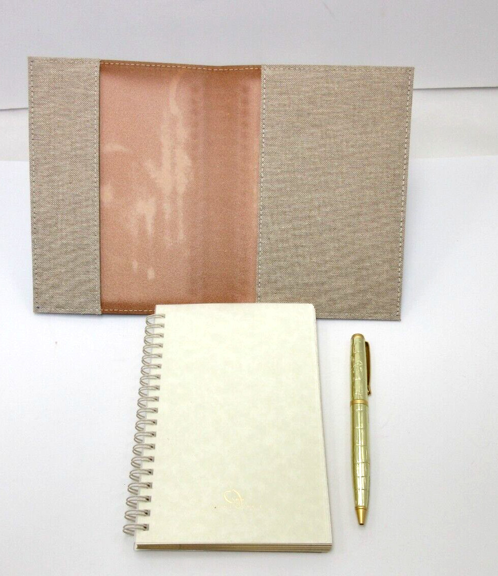 Metropolis Graphic Image 7″ Refillable Notebook Leather Cover Spiral Insert Tera
