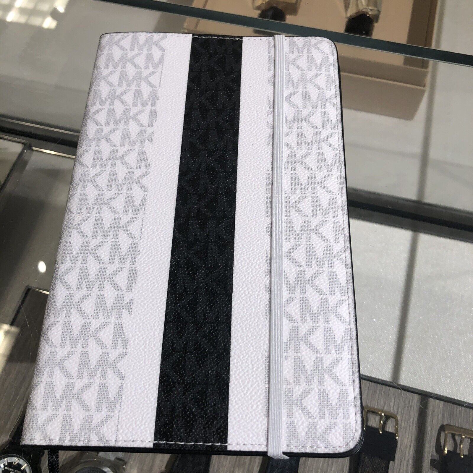 Michael Kors Women Ladies Girls Medium Fashion Notebook Journal Diary Agenda MK