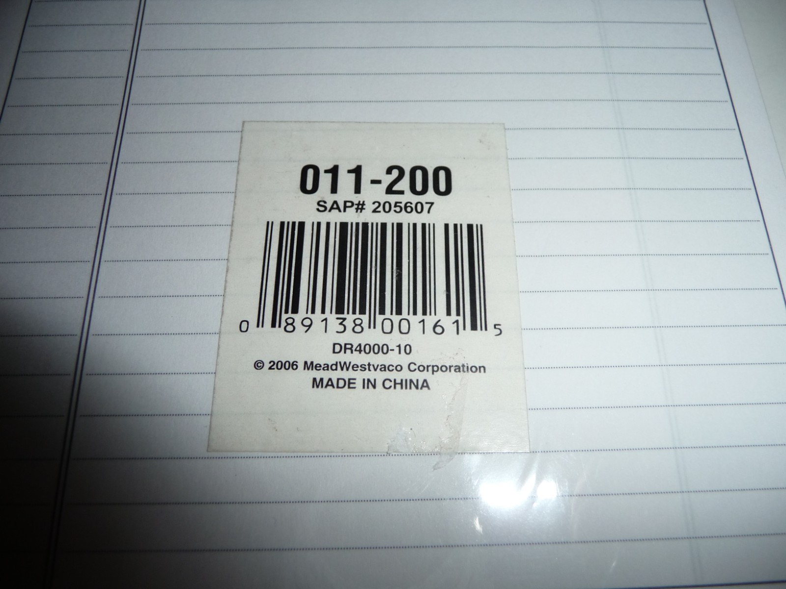 DAY RUNNER DAILY NOTE PAGES REFILL SHEETS-Pack of 30-8.5×5.5″ #011-200-FREE SHIP