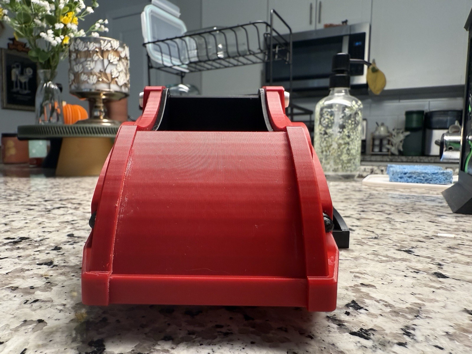 Custom Brembo Desk Organize Holder Novelty Set For Garage – ANY COLOR