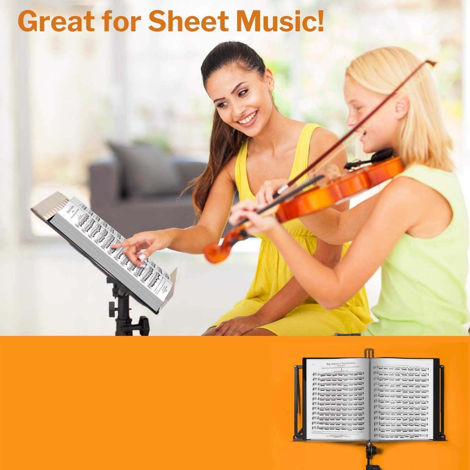 60-Pocket Presentation Binder, 120 Pages, 8.5×11 Organizer for Documents, Photos