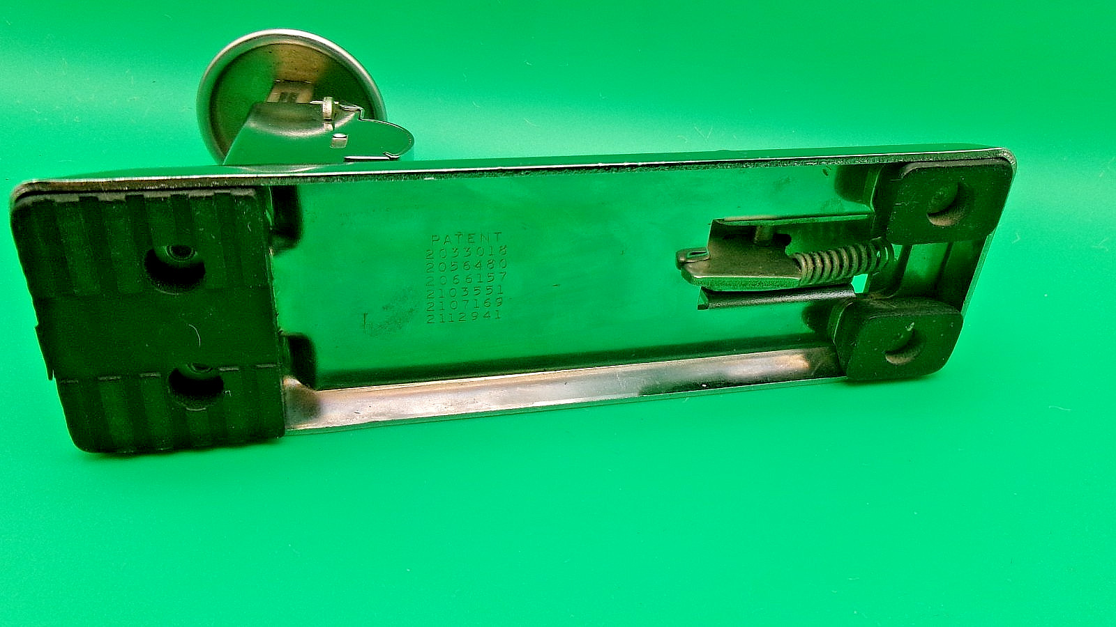 Vintage Pilot Stapler Model No. 402 Ace Fastener Corp. Chicago USA – Works! EUC