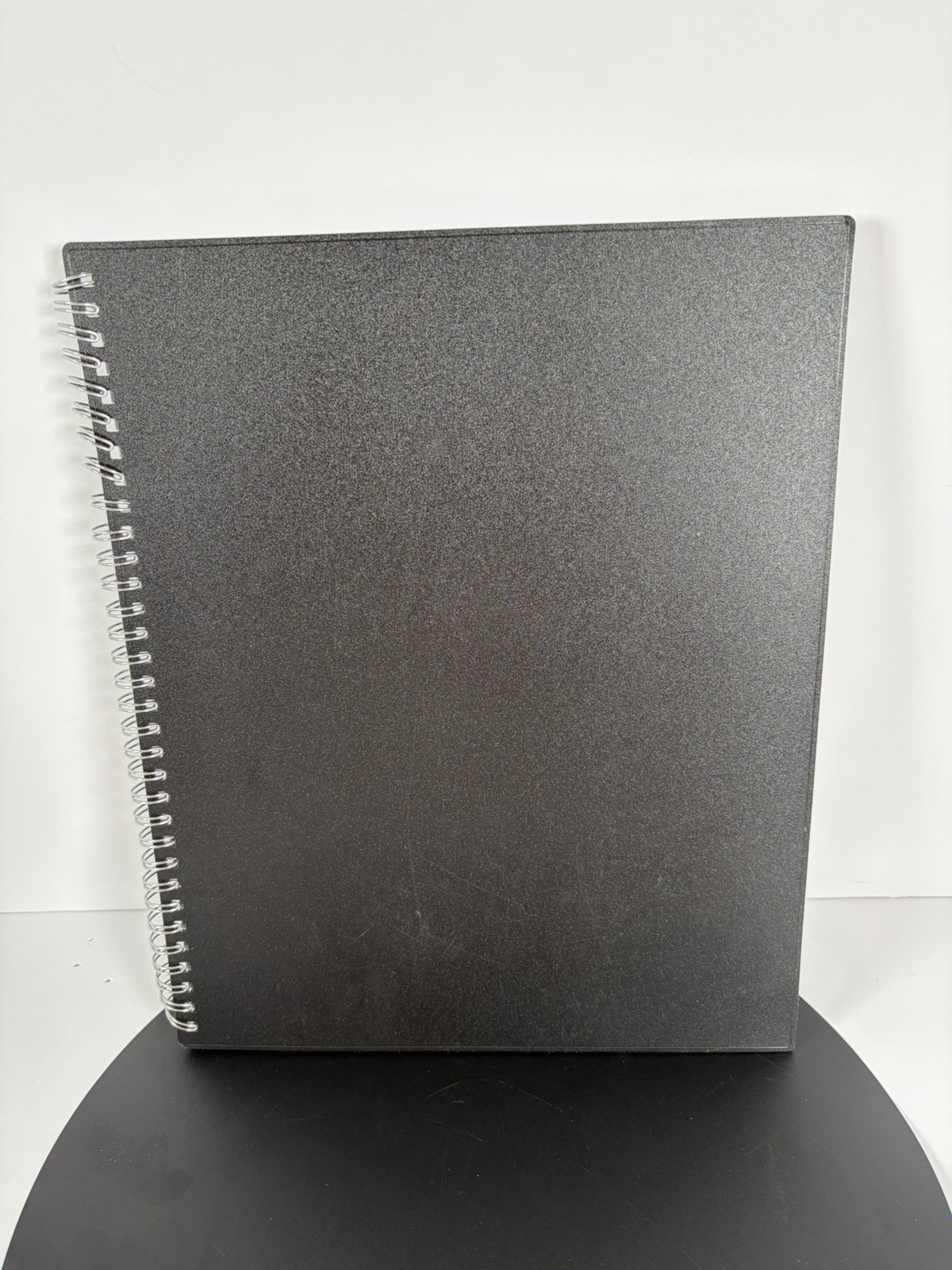 Blue Sky 2026 Calendar Planner Monthly New Year Fashion Black-SALE
